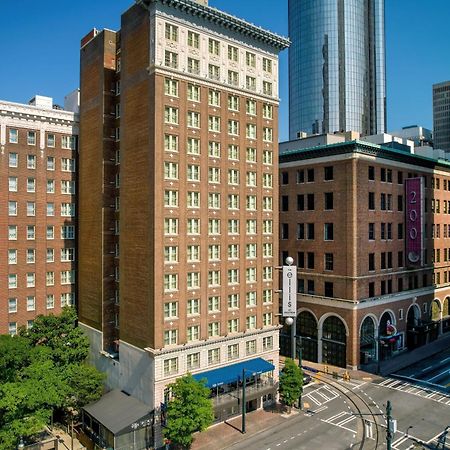 Ellis Hotel, Atlanta, A Tribute Portfolio Hotel Екстериор снимка