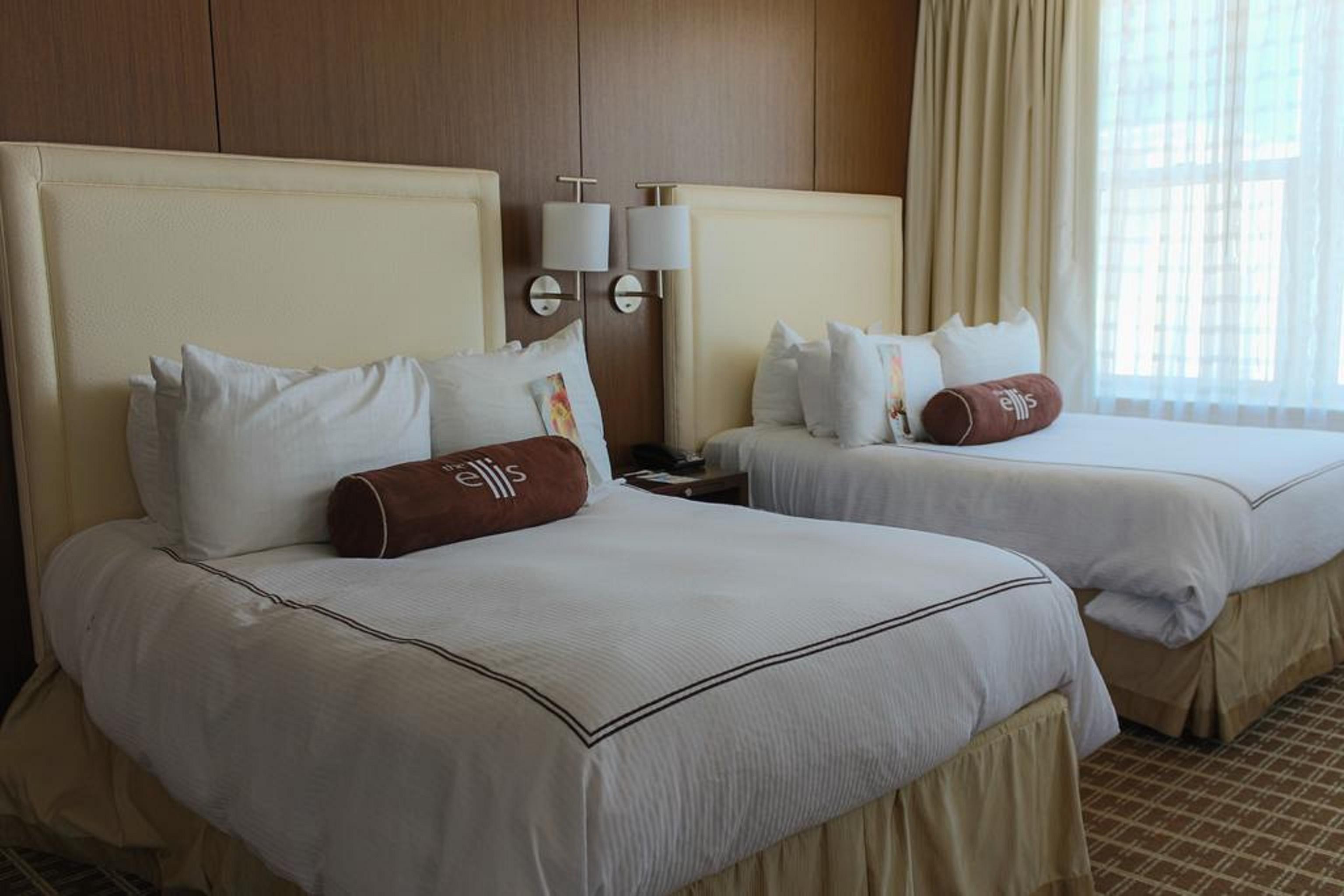 Ellis Hotel, Atlanta, A Tribute Portfolio Hotel Стая снимка
