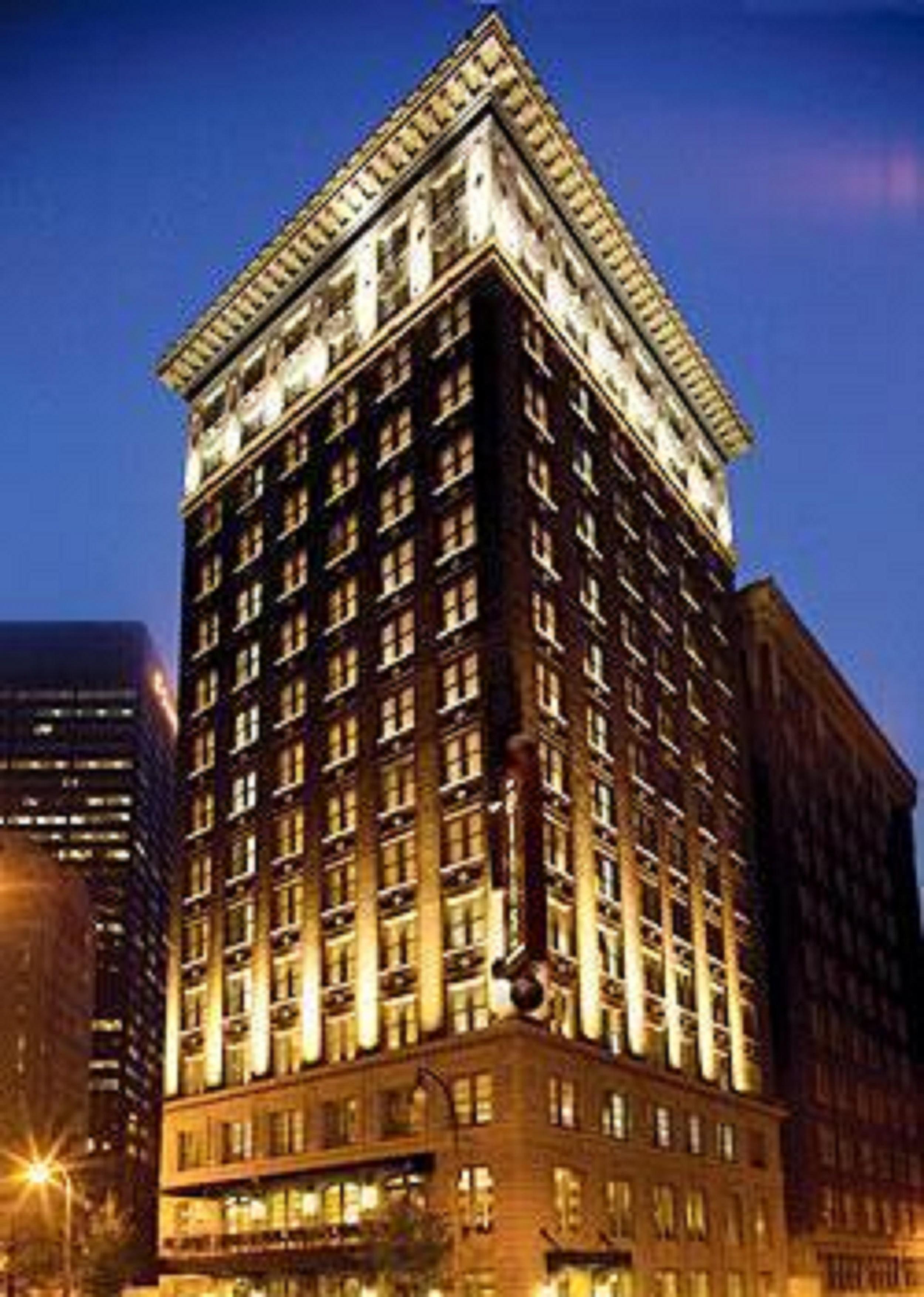 Ellis Hotel, Atlanta, A Tribute Portfolio Hotel Екстериор снимка