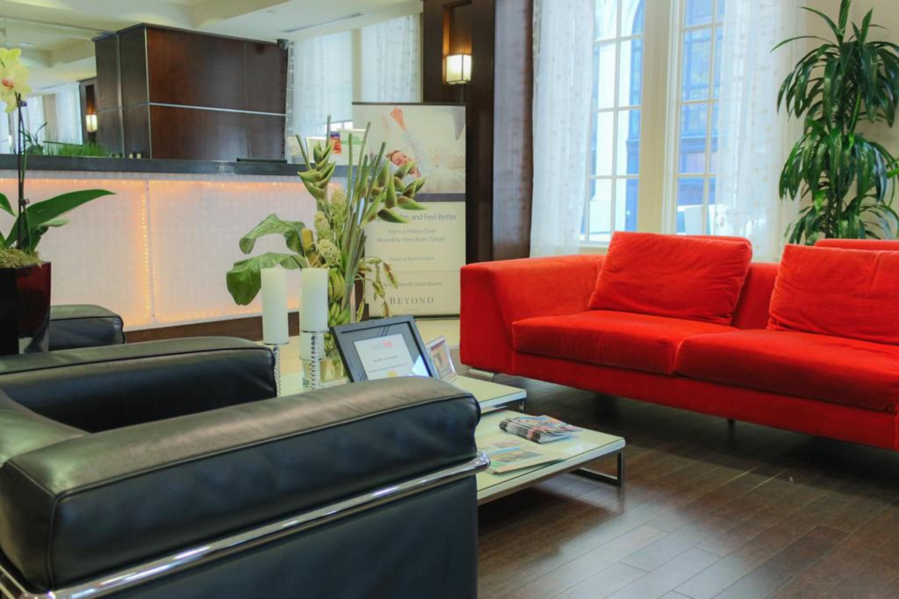 Ellis Hotel, Atlanta, A Tribute Portfolio Hotel Екстериор снимка