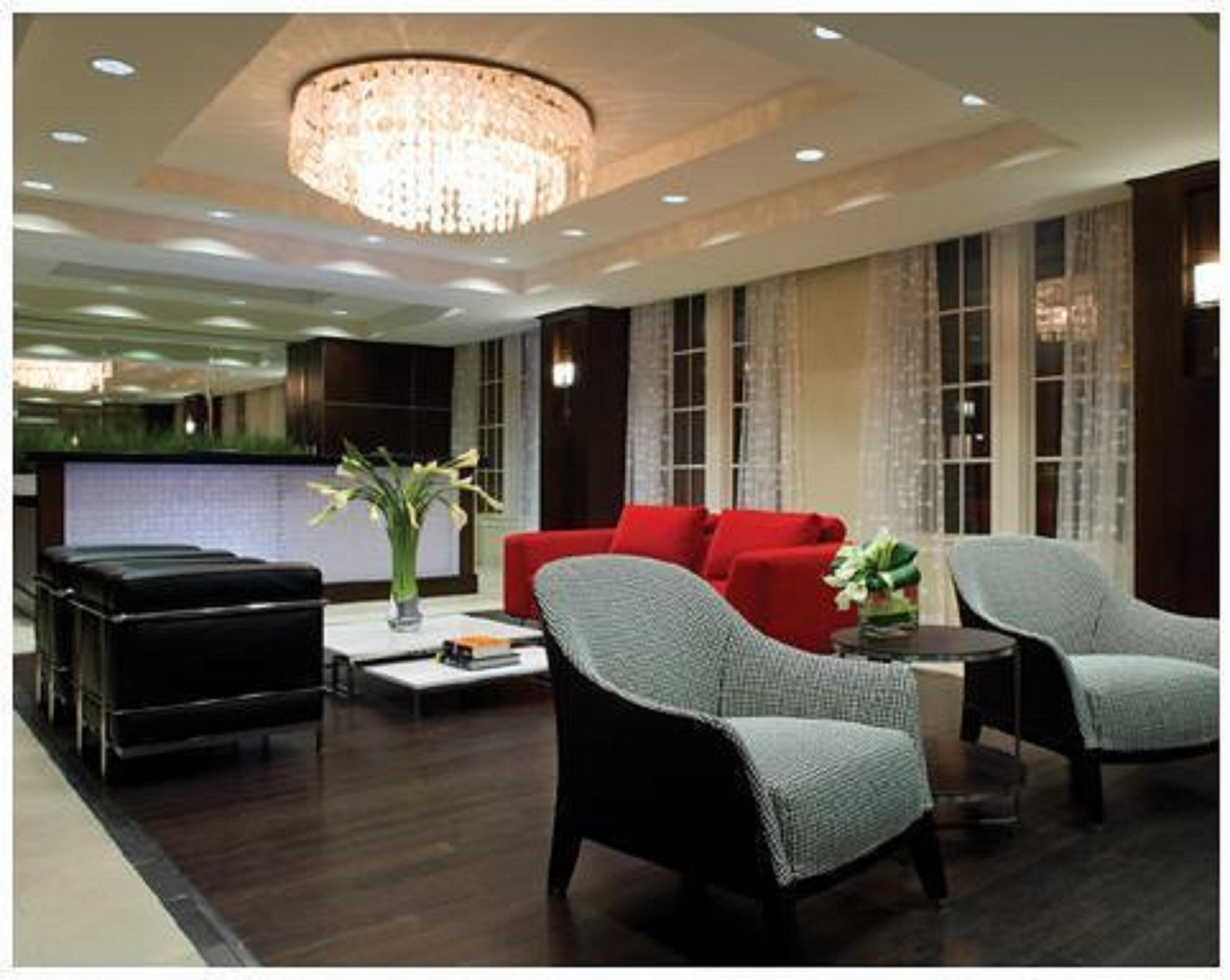 Ellis Hotel, Atlanta, A Tribute Portfolio Hotel Интериор снимка