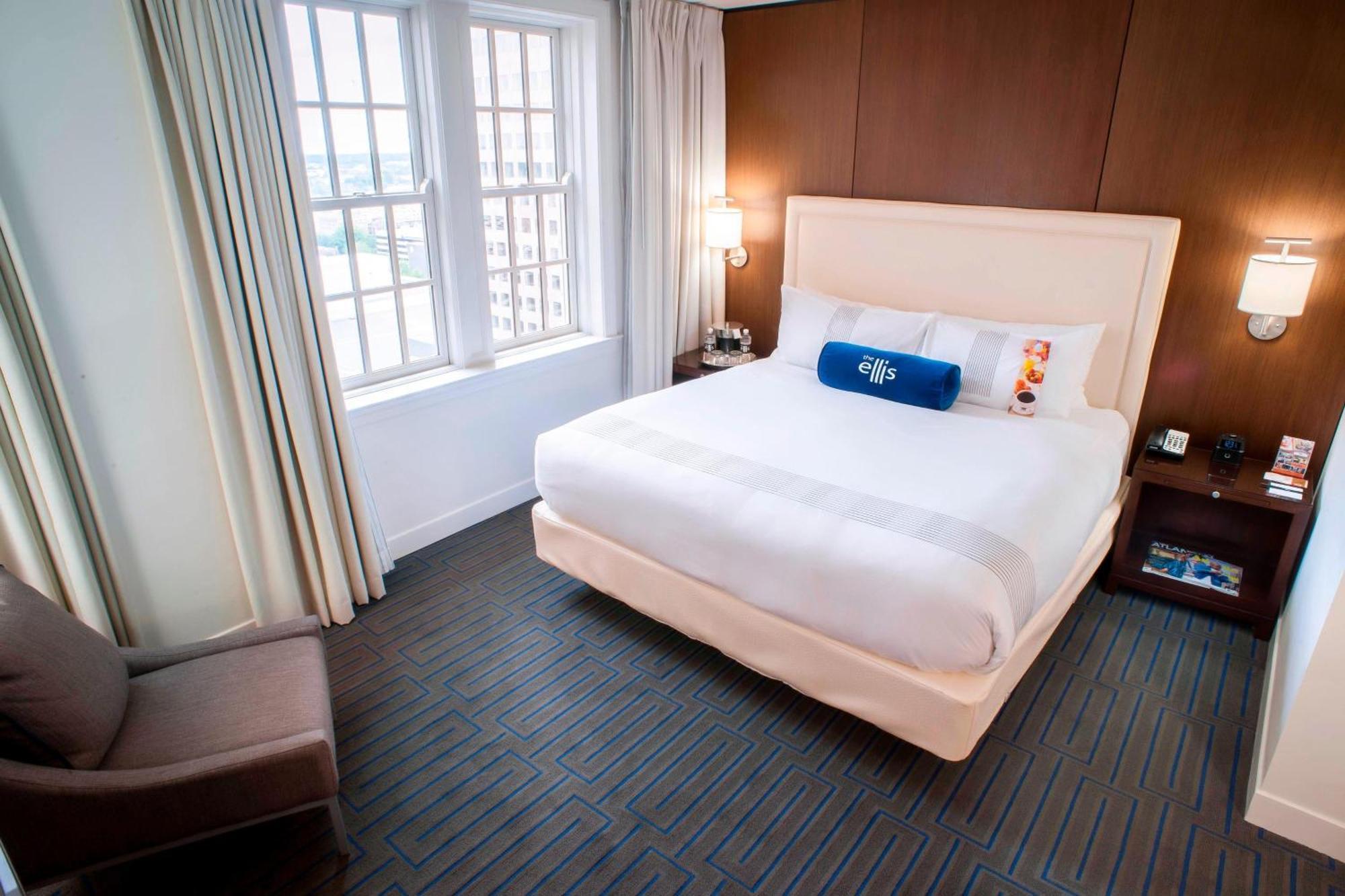 Ellis Hotel, Atlanta, A Tribute Portfolio Hotel Екстериор снимка