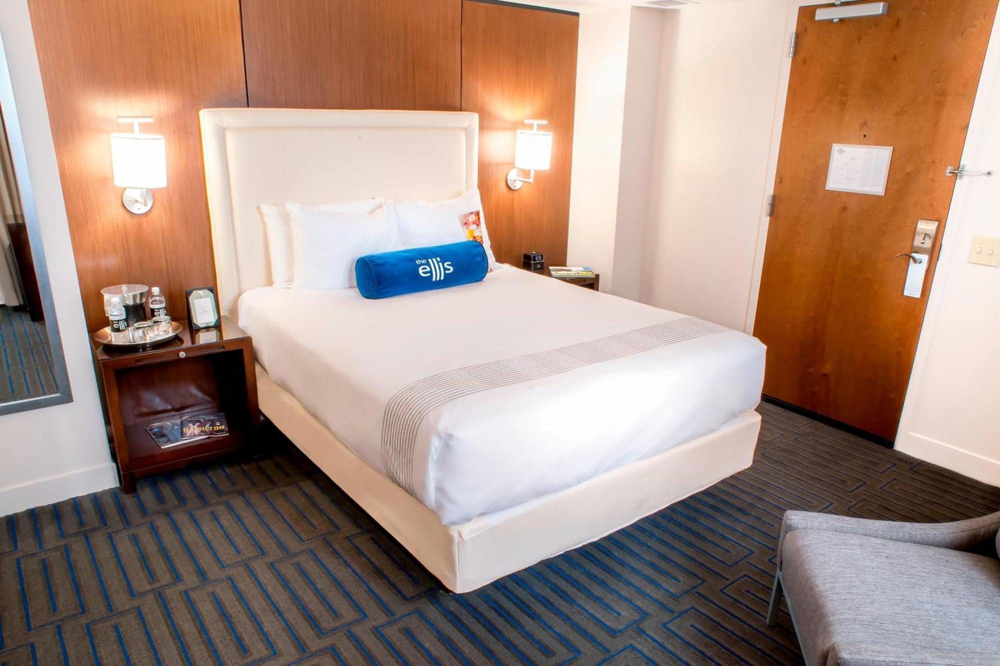 Ellis Hotel, Atlanta, A Tribute Portfolio Hotel Екстериор снимка