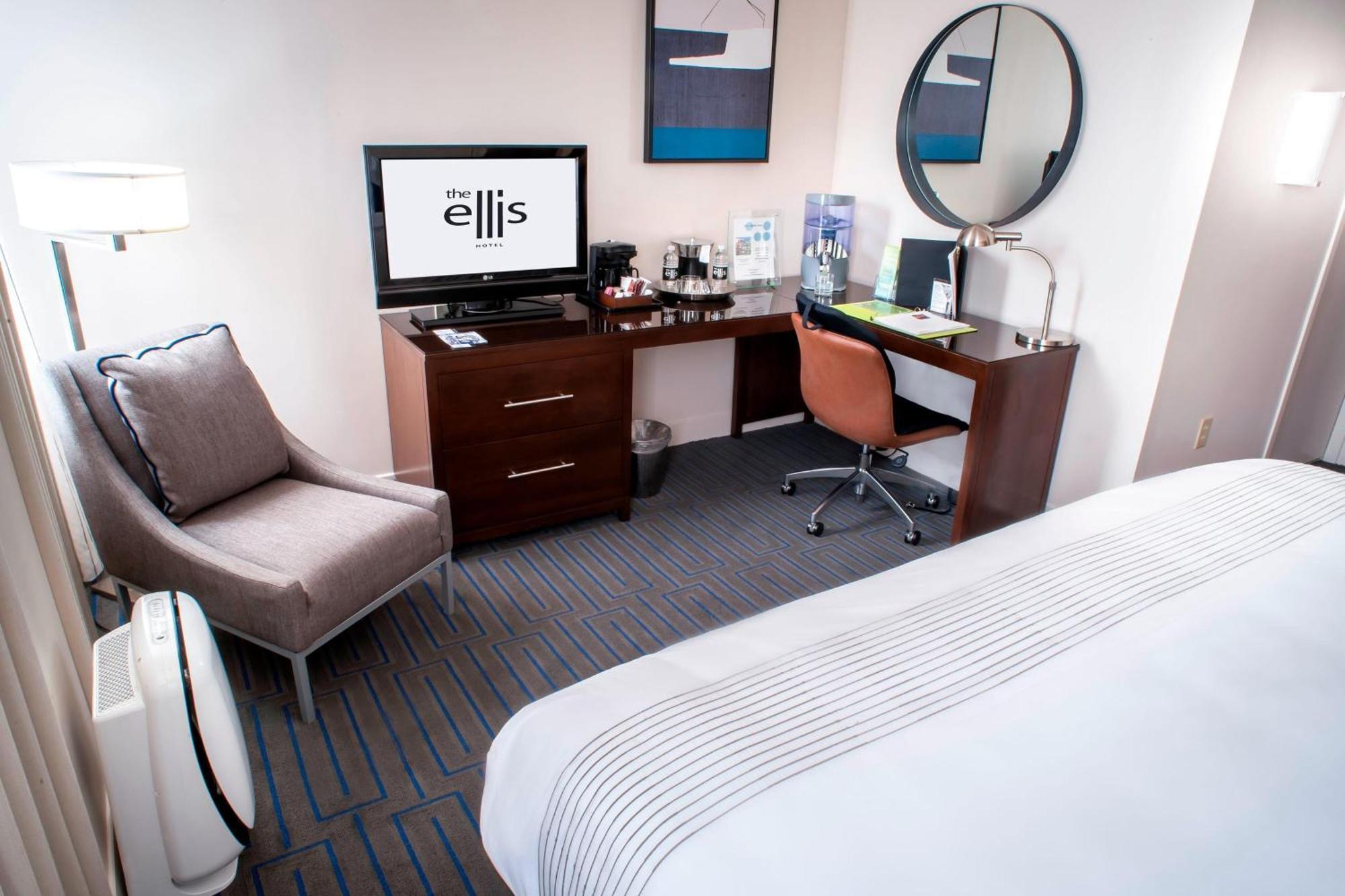Ellis Hotel, Atlanta, A Tribute Portfolio Hotel Екстериор снимка