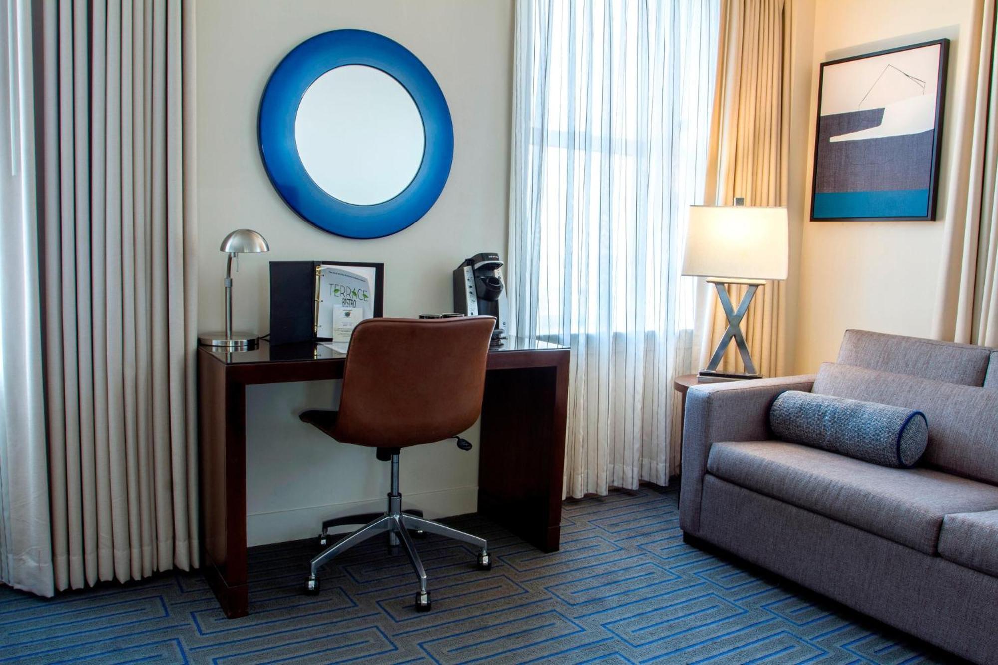 Ellis Hotel, Atlanta, A Tribute Portfolio Hotel Екстериор снимка