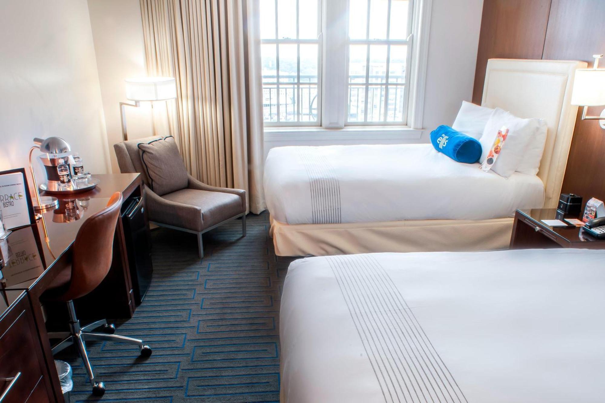 Ellis Hotel, Atlanta, A Tribute Portfolio Hotel Екстериор снимка