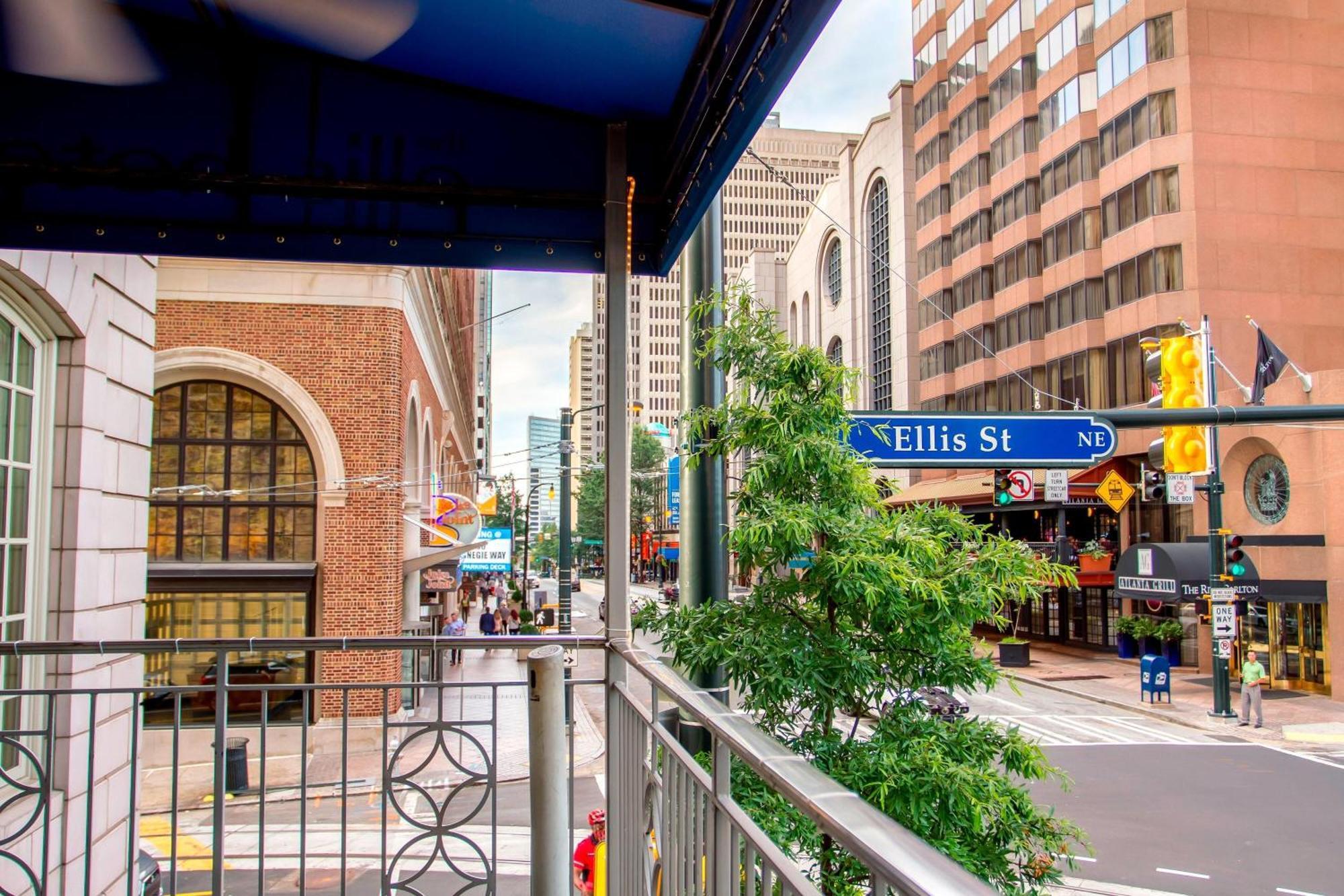 Ellis Hotel, Atlanta, A Tribute Portfolio Hotel Екстериор снимка