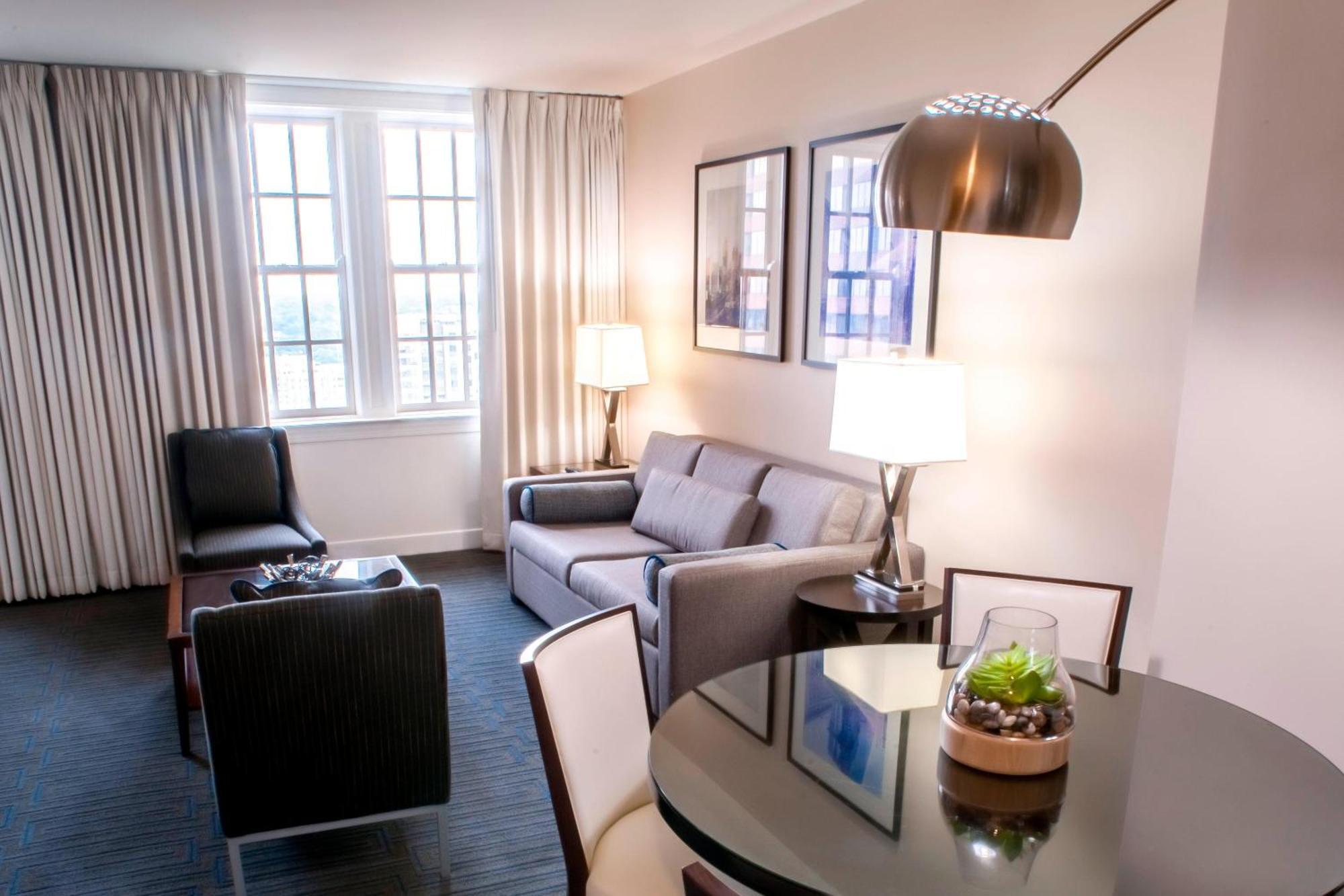 Ellis Hotel, Atlanta, A Tribute Portfolio Hotel Екстериор снимка