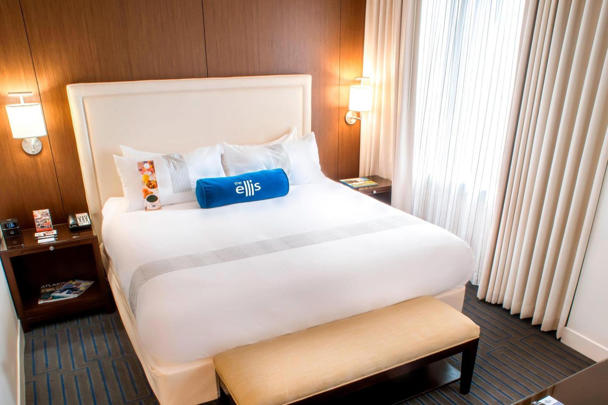 Ellis Hotel, Atlanta, A Tribute Portfolio Hotel Екстериор снимка