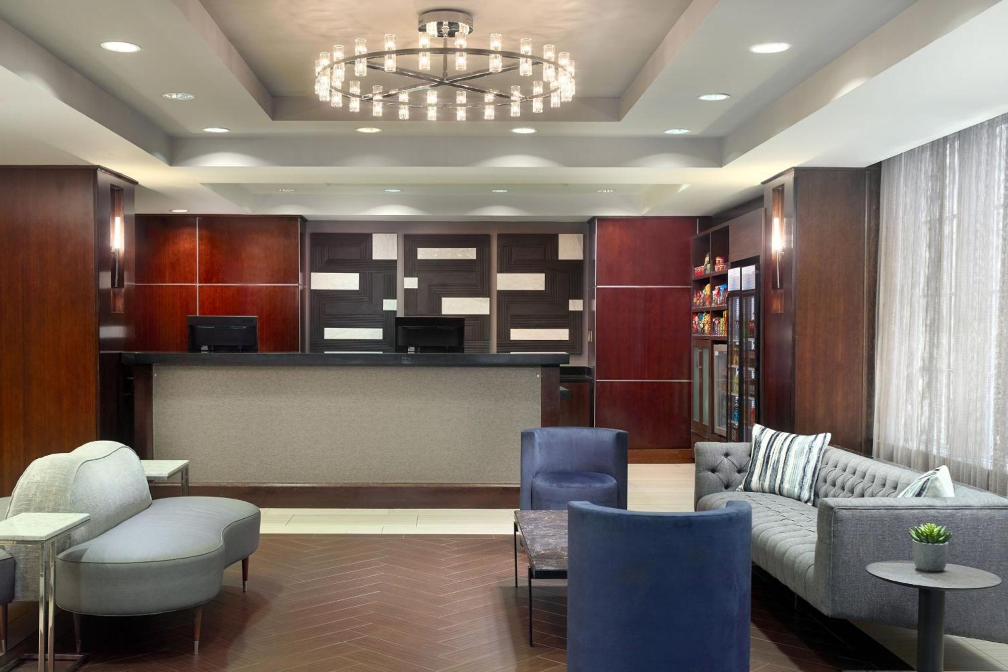 Ellis Hotel, Atlanta, A Tribute Portfolio Hotel Екстериор снимка