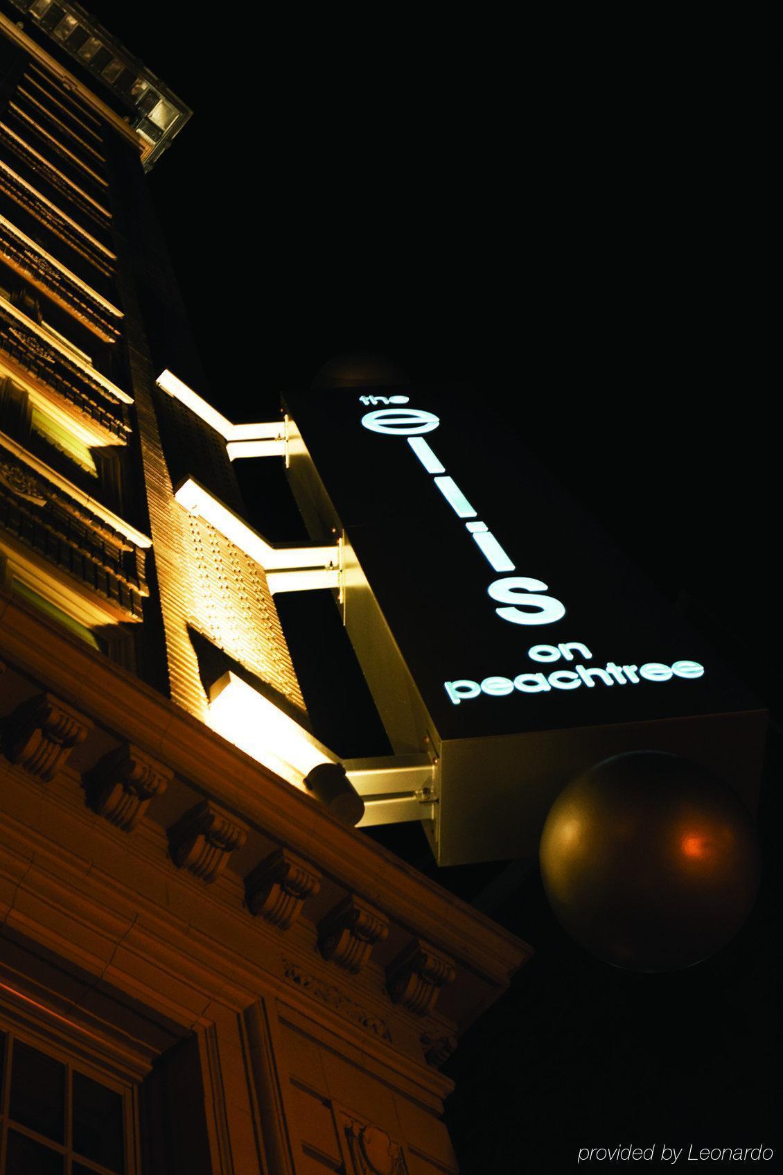 Ellis Hotel, Atlanta, A Tribute Portfolio Hotel Екстериор снимка