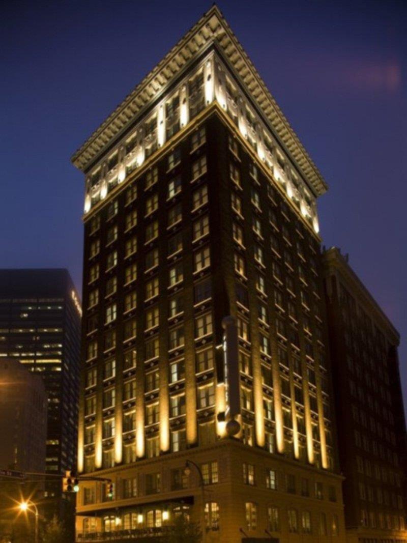 Ellis Hotel, Atlanta, A Tribute Portfolio Hotel Екстериор снимка
