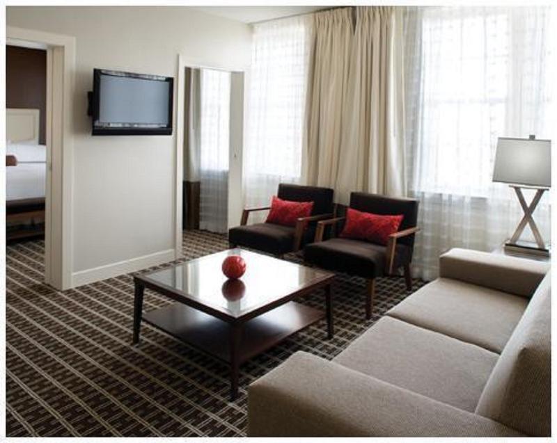 Ellis Hotel, Atlanta, A Tribute Portfolio Hotel Екстериор снимка