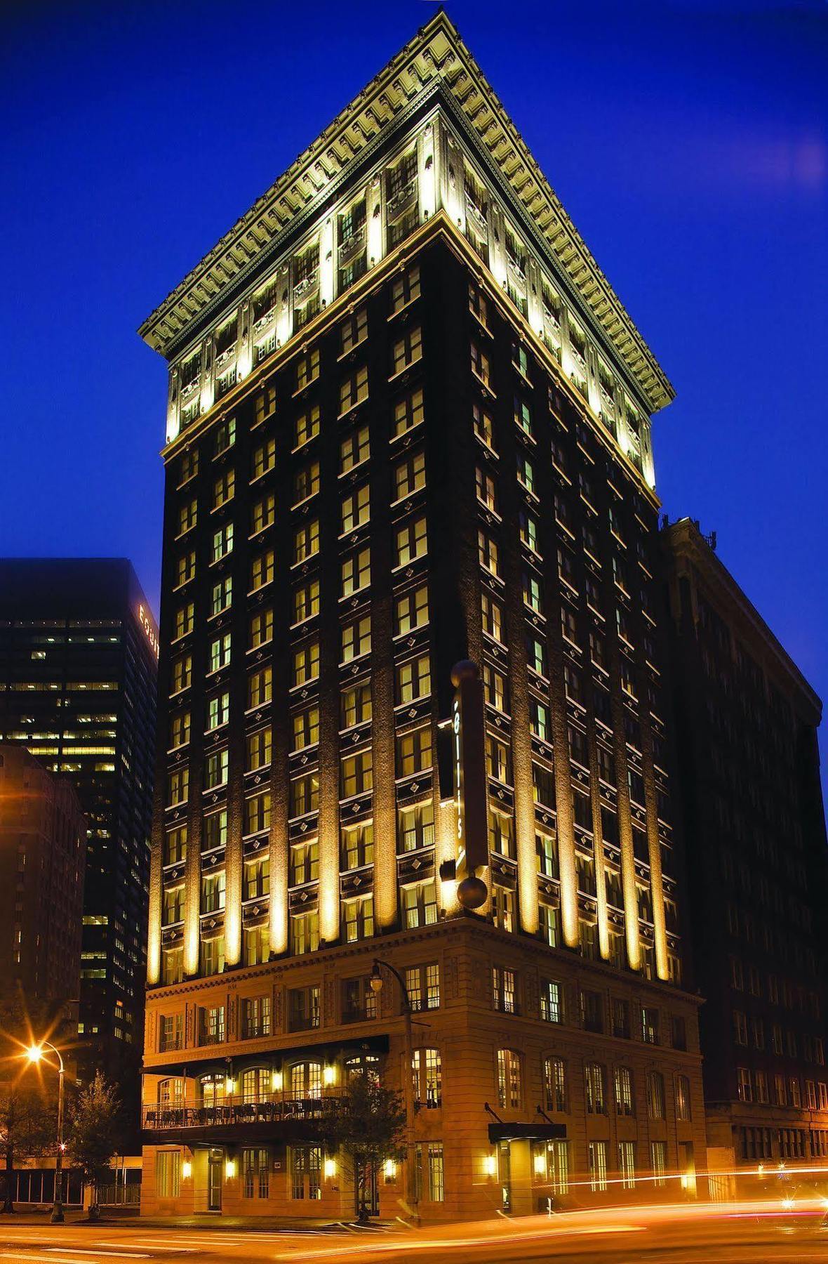 Ellis Hotel, Atlanta, A Tribute Portfolio Hotel Екстериор снимка